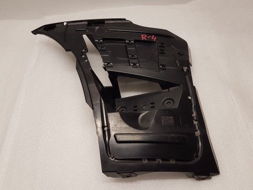 Support montage pare-chocs Gauche Arrière BMW Z4 E89 7192043