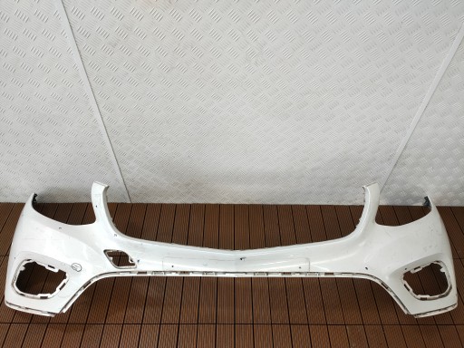 MERCEDES GLC W253 15- Frontstoßstange vorne A2538850325 Original OE