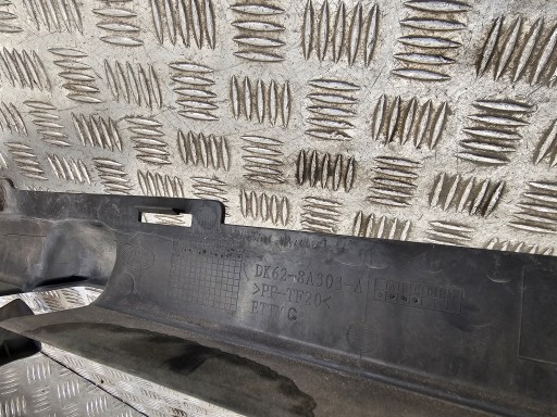 RANGE ROVER SPORT L494 Halter Halter oben Blende Abdeckung der Kühler DK62-8A303-A