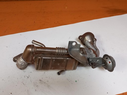 Radiateur échappement MAZDA 6 II GH 2.2 MZR-CD R2AA-20304 08-12