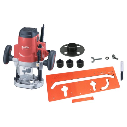 НАБІР ДЛЯ З'ЄДНАННЯ СТІЛЬНІШ ШАБЛОН CMT650 + M3602