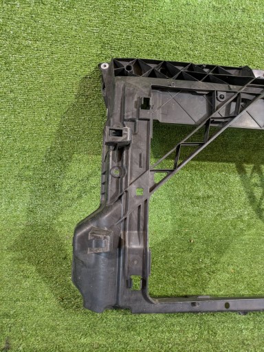 support panel for radiators pillar iron SKODA FABIA III NR.447