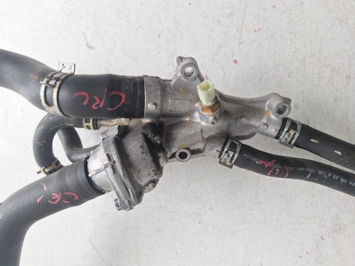HONDA CR-V VI 2023 -> thermostat 2.0 HYBRID AWD