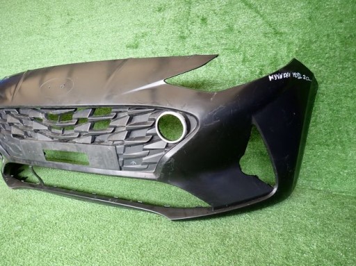 HYUNDAI I10 III 20- front bumper front