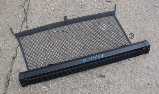 BMW F31 2.0D 14R PRZEGRODA net boot