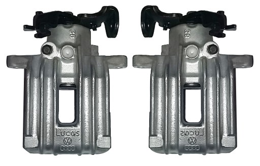 8E0 615 - Гальмівний супорт VW PASSAT B5 B5 FL правий лівий задній