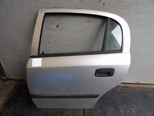 Opel Astra G II tür hinten links HB 5D lak. Z147