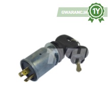 ЗАМОК ЗАЖИГАНИЯ JUNGHEINRICH 51126584 + 2 КЛЮЧА