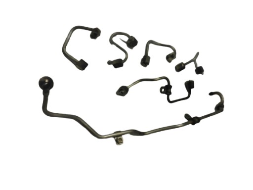 Лінії вприскування PASSAT B7 10-2. 0 TDI