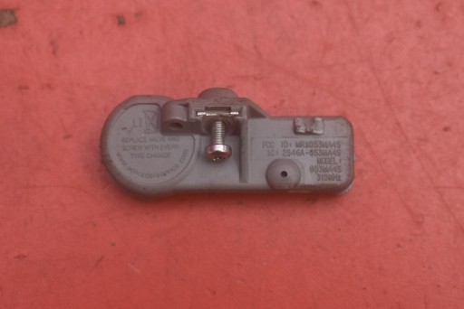 Sensor Druck Reifens 2546A-G53MA4S CHEVROLET EQUINOX 2 II 10-15
