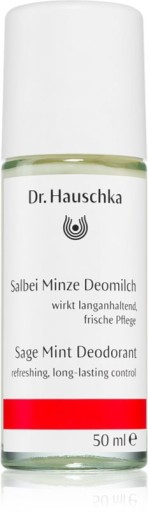 Dr. Hauschka Body Care deodorant so šalviou a mätou 50 ml