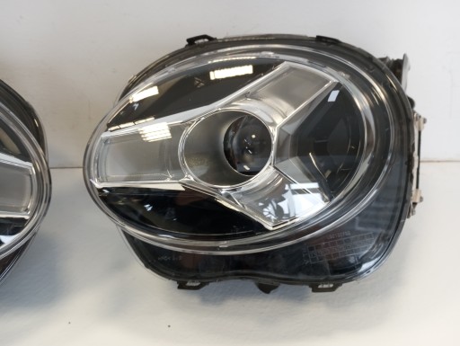 light lights FULL LED NISSAN JUKE II 89913236 899132237 front front