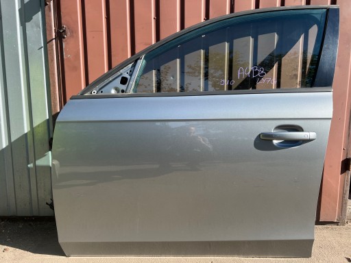 AUDI A4 B8 sedan LY7G door left front left front LY7G