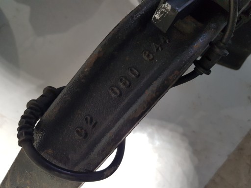 swing left front MERCEDES W164 W251 4MATIC
