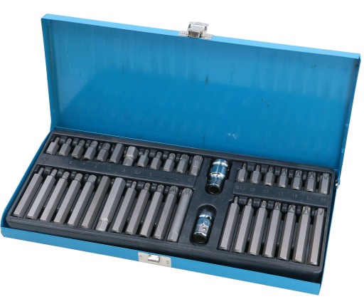 НАБОР КЛЮЧЕЙ БИТ 40 ЭЛЕМЕНТОВ