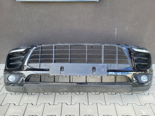 Передній бампер porsche macan 95b