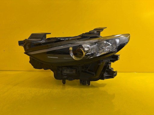 light left Mazda 3 BP 19- Full Led BHRA-67890