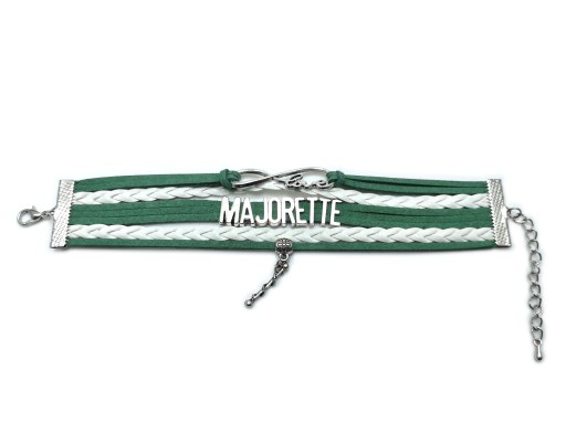 Танцювальний браслет Belti, розмір універсальний, різнокольоровий