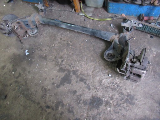 M32 M320MDE - Astra k v hb 1.6 cdti задний мост задняя балка подвески