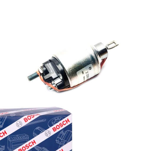 2 339 - ВЫКЛЮЧАТЕЛЬ ЭЛЕКТРОМ. СТАРТЕР BOSCH 9948026