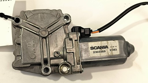 Мотор склопідйомника lp 2303355 scania r490