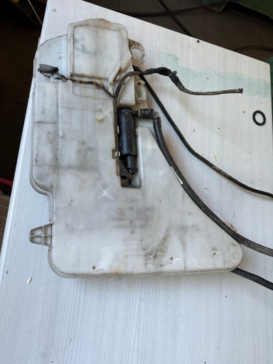 Behälter Spritzdüse BMW F10 F11 F01 XENON 7269663