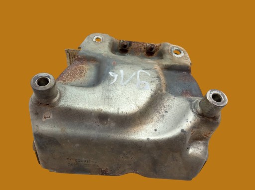 Blende Abdeckung TERMICZNA KATALIZATORA 2.0 TDCI DS715K291HC Ford Mondeo Mk5