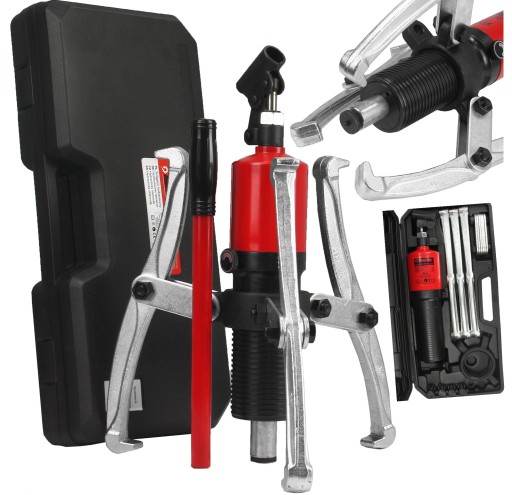 ГИДРАВЛИЧЕСКИЙ СЪЕМНИК СТУПИЦЫ ПОДШИПНИКА 10T