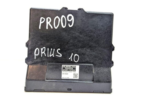 Інші модулі toyota prius (_w3_) 8968147090 1.8l 2010 р.в.