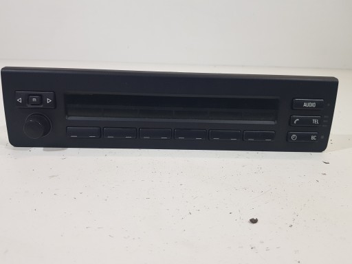 BMW E39 радио головное устройство CD 6914590