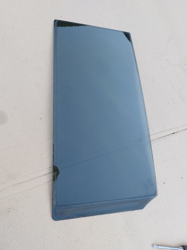 43R-001108 - СТЕКЛО ЗАДНЕЙ ЛЕВОЙ ДВЕРИ VW TOURAN II КОРИЧНЕВОЕ-МАЛОЕ