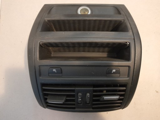 9206664 9158312 - Вентиляционная решетка задняя консоль BMW F10