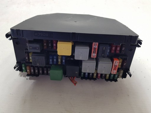unité commande confort SAM Mercedes E W212 A2129006329