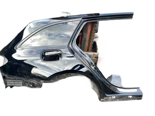 quarter left fender right rear part rear MERCEDES E-Klasa W213 Kombi 040