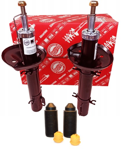 312354-PCS-MS - Передні амортизатори vw golf iv 4 audi a3 8l octavia