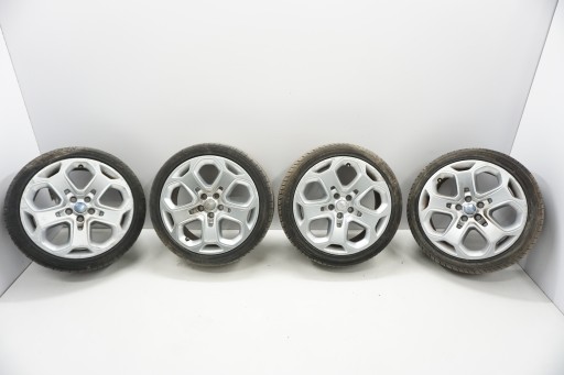 MONDEO MK4 легкосплавні диски 8.0 J R18 5x108 ET55