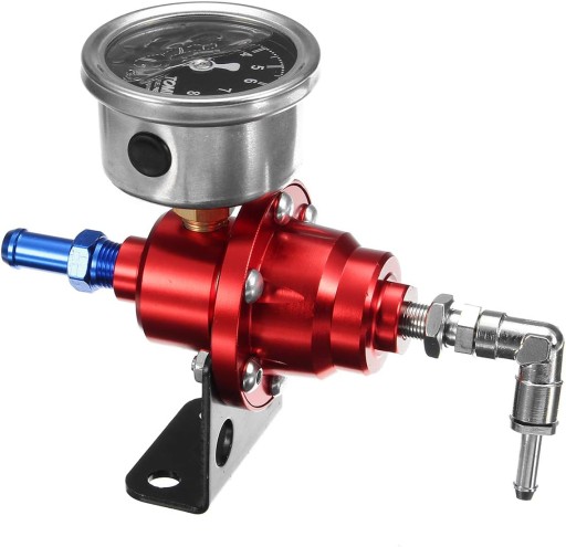 РЕГУЛЮВАЛЬНИЙ РЕГУЛЯТОР ТИСКУ FORSPERO УНІВЕРСАЛЬНИЙ ДЛЯ АВТОМОБІЛЯ 160 PSI