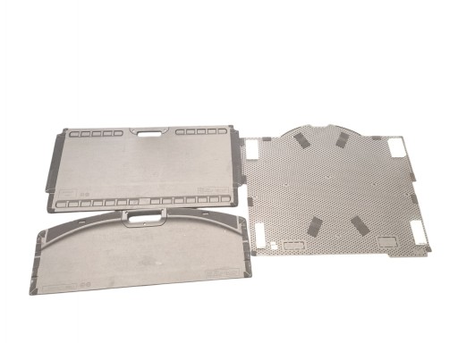 mats floor KPL boot NISSAN X-TRAIL T32 849B8-4CE0A 849B9-4CE0
