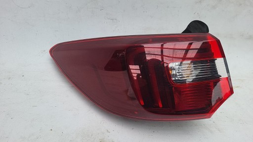 OPEL GRANDLAND X 17- light left rear part rear 9846766880