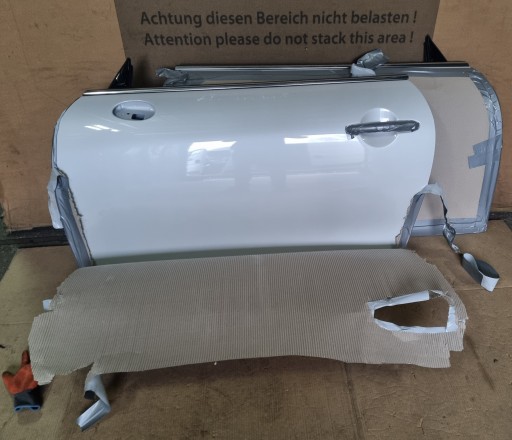 F56xxxxxx - Mini f56 f57 дверы