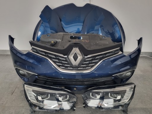 Передняя часть Renault SCENIC IV в цвете FullLED