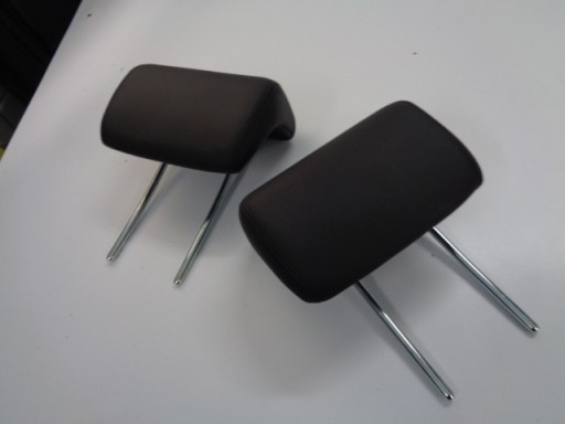 ПОДГОЛОВНИКИ ЗАДНИЕ RANGE ROVER EVOQUE И