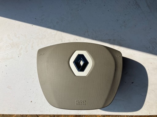 console airbags RENAULT ZOE original JASNA