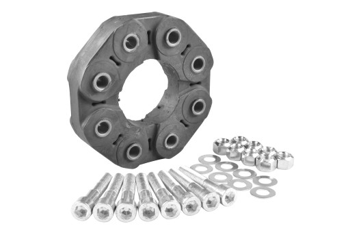 TED21533 - ГНУЧКЕ З'ЄДНАННЯ КАРДАННОГО ВАЛУ KPL З БОЛТАМИ