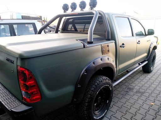 ZBH20 - Резервуар для експедиційної води Ranger L200 з підігрівом