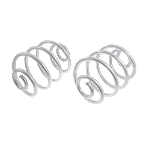 4217705-SET/2/-MS - Пружины подвески задние левые/правые chevrolet lanos седан; дэу ланос