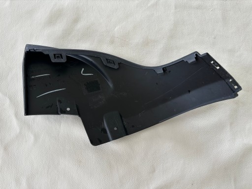 Mini Cooper S spoiler cap of a bumper 7381019