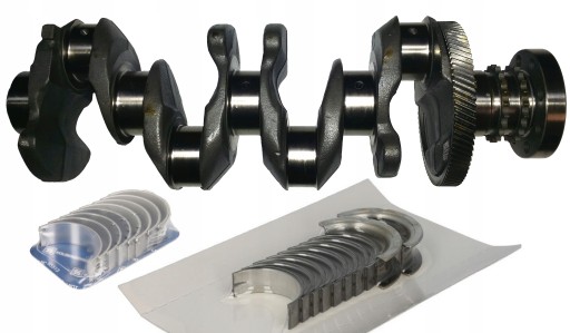 D3590, D3590 - Підшипники коленвала bmw e83 e87 e90 e92 2.0 n47d20