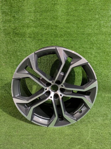 disk disk hliníkový BMW X5 G05 X6 G06 21" 10.5J ET43 NR.175