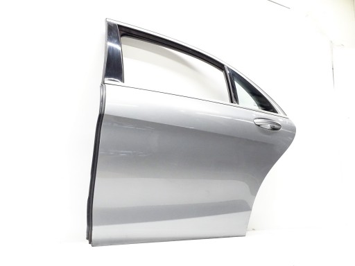 door left rear part left rear. MERCEDES S W222 13- LONG LAKIER 792
